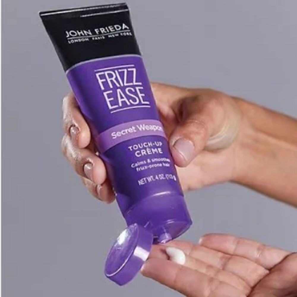 FREE John Frieda Frizz Ease Touch Up Creme Secret Weapon NWT - Picture 5 of 9